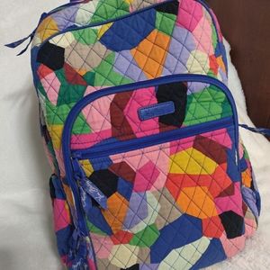 Vera Bradley Laptop Backpack